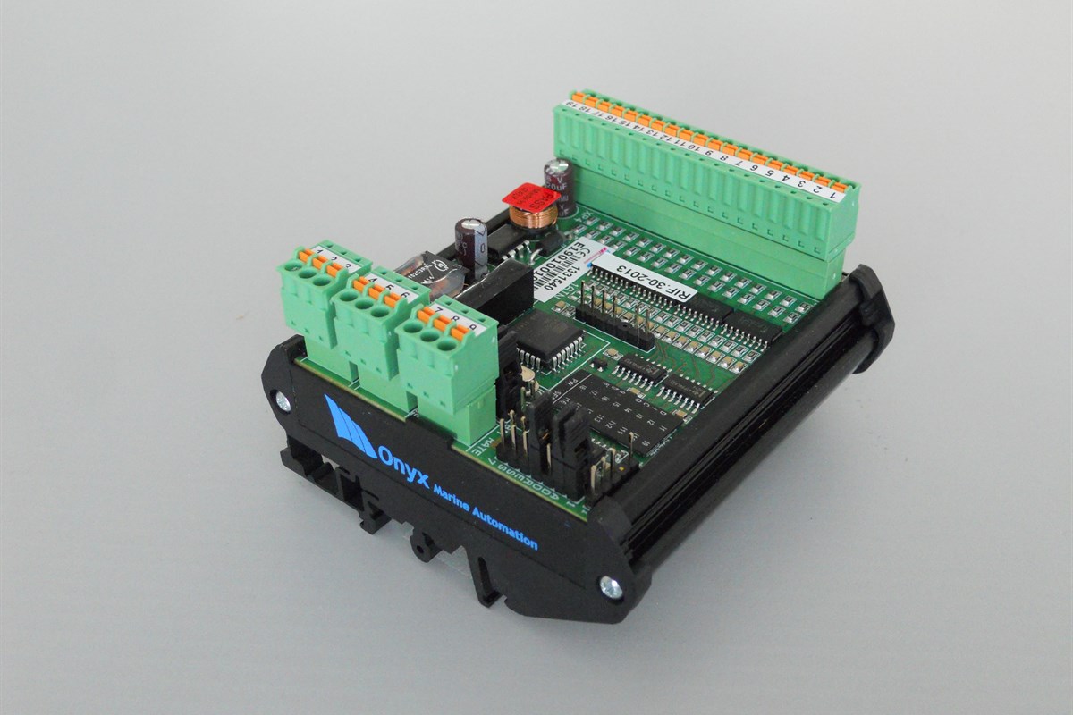 Digital I/O modules