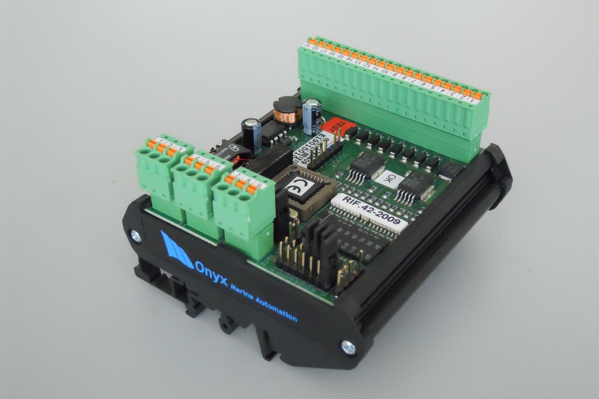 Digital I/O modules