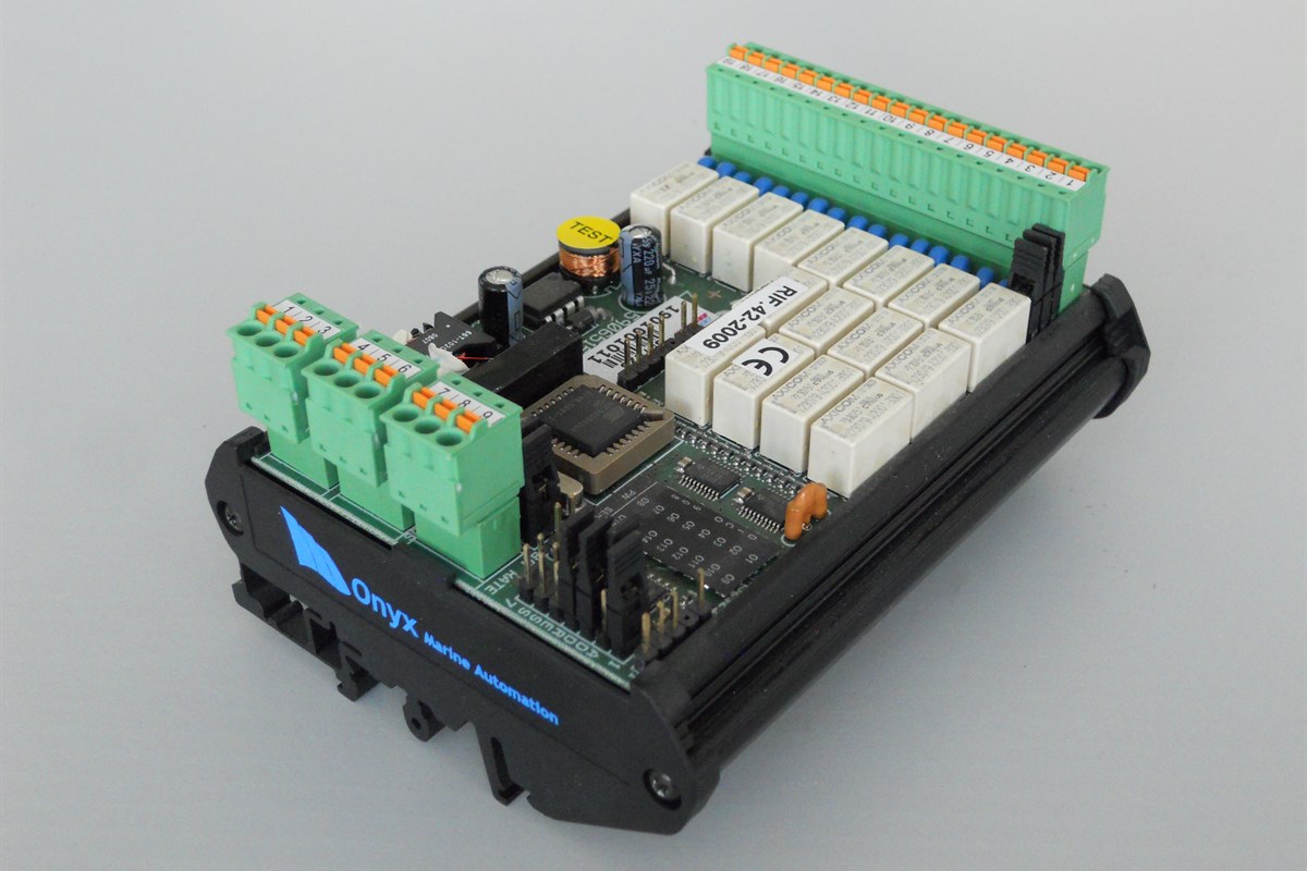 Digital I/O modules